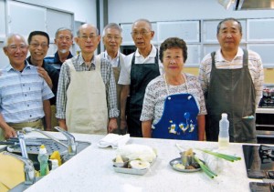 名古屋　料理教室