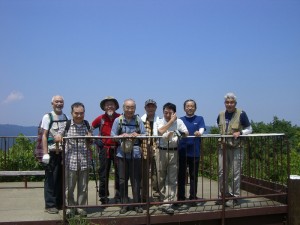 東京　山と温泉