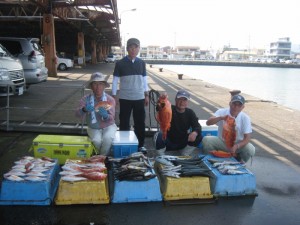 静岡　釣り