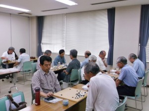 静岡　囲碁