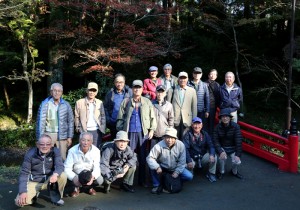 2015-11-26写真、散策の会　名古屋