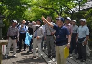 石山寺１