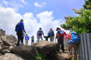 20180711 筑波男体山山頂001 (002)