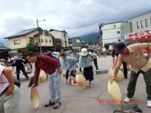 麦屋祭り7