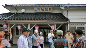 麦屋祭り1