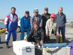 釣り同好会20181127第3回写真