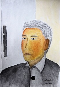 K氏の肖像