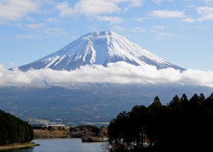 秀峰　富士