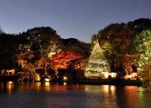 東京・六義園