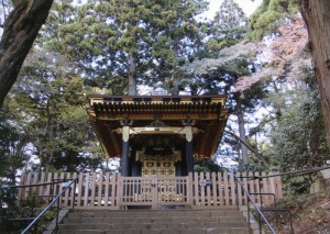 陽徳院御霊屋(宝華殿)