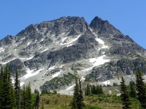 ブロッコム山