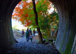 廃線跡