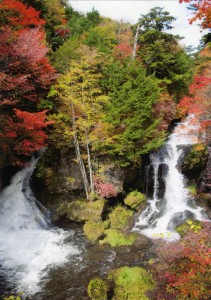 竜頭の滝