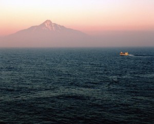 浮島