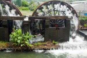 二連水車