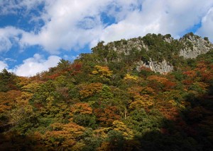 初秋の大和路