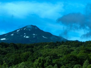 鳥海山