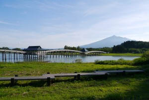 鶴の舞橋