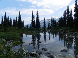 Harmony Lake