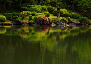 六義園-吉保夢・幻