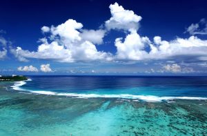 Summer in Guam