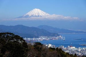 絶景富士山