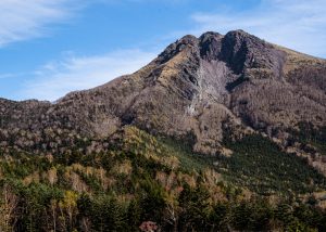 日光白根山