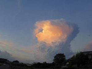 雷雲・ヤンキー