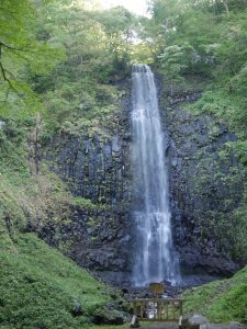 玉すだれの滝