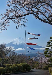 春が来た