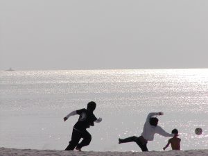 菅原浩紹 海と遊ぶ