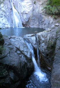 連の滝